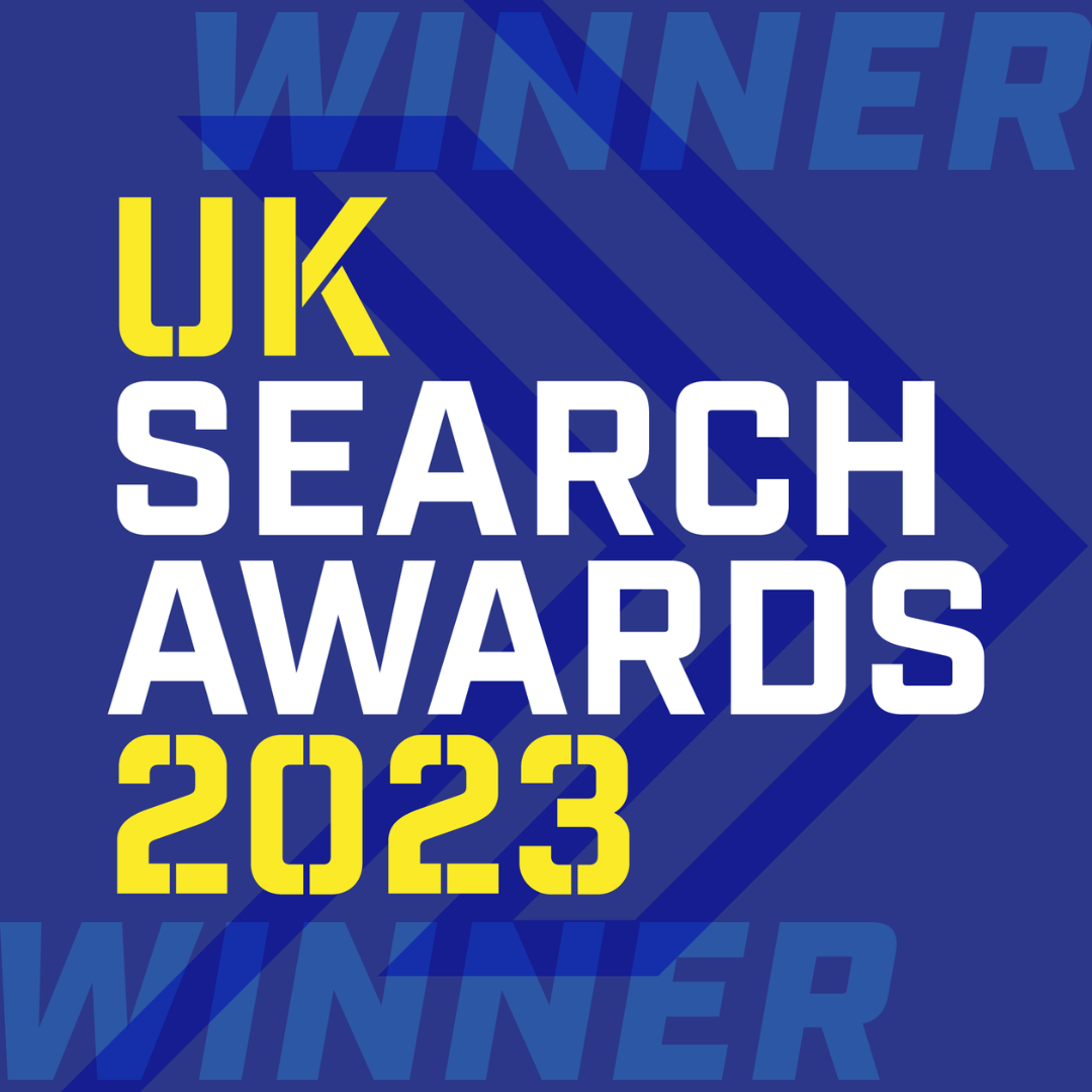 UK Search Awards Win 2023 (1)