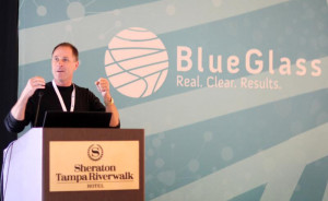 Dr Mike at BlueGlassX