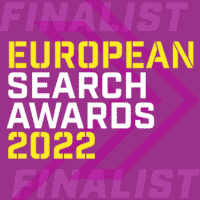 European Search Awards Finalists 2022
