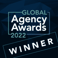 Global Agency Awards 2022 - Winner