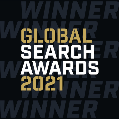 Global Search Awards Winners 2021