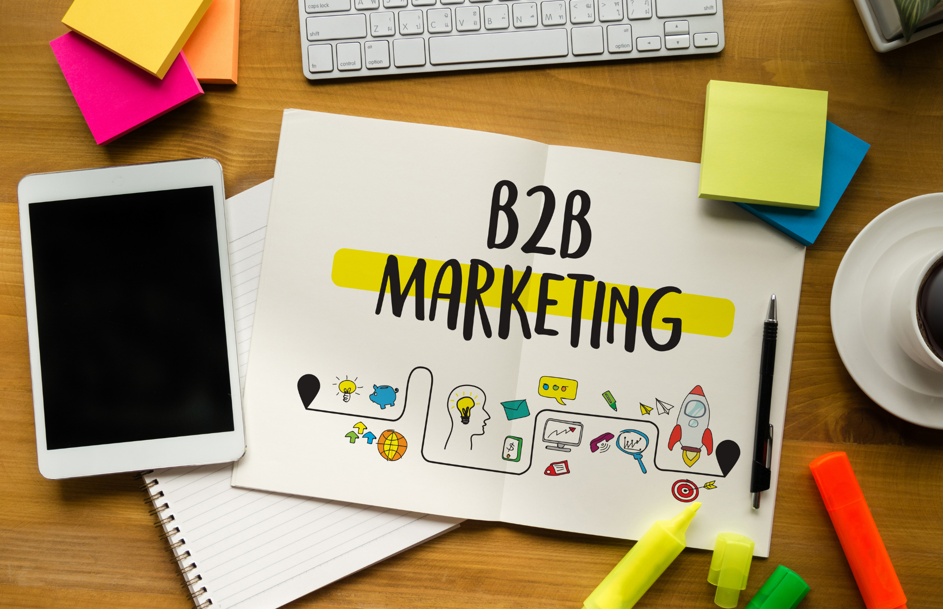 Re:signal blog B2b Content Marketing