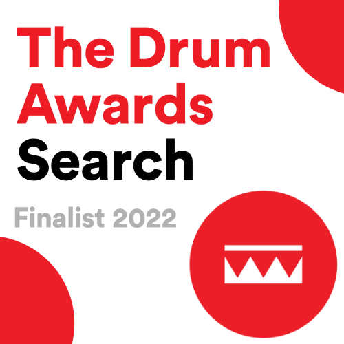 The Drum Search Awards Finalists 2022