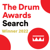 The Drum Search Awards Winners 2022
