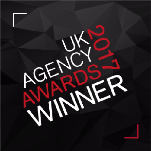 UK Agency Awards Winners 2017