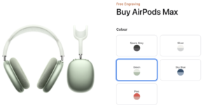 airpods-max-green