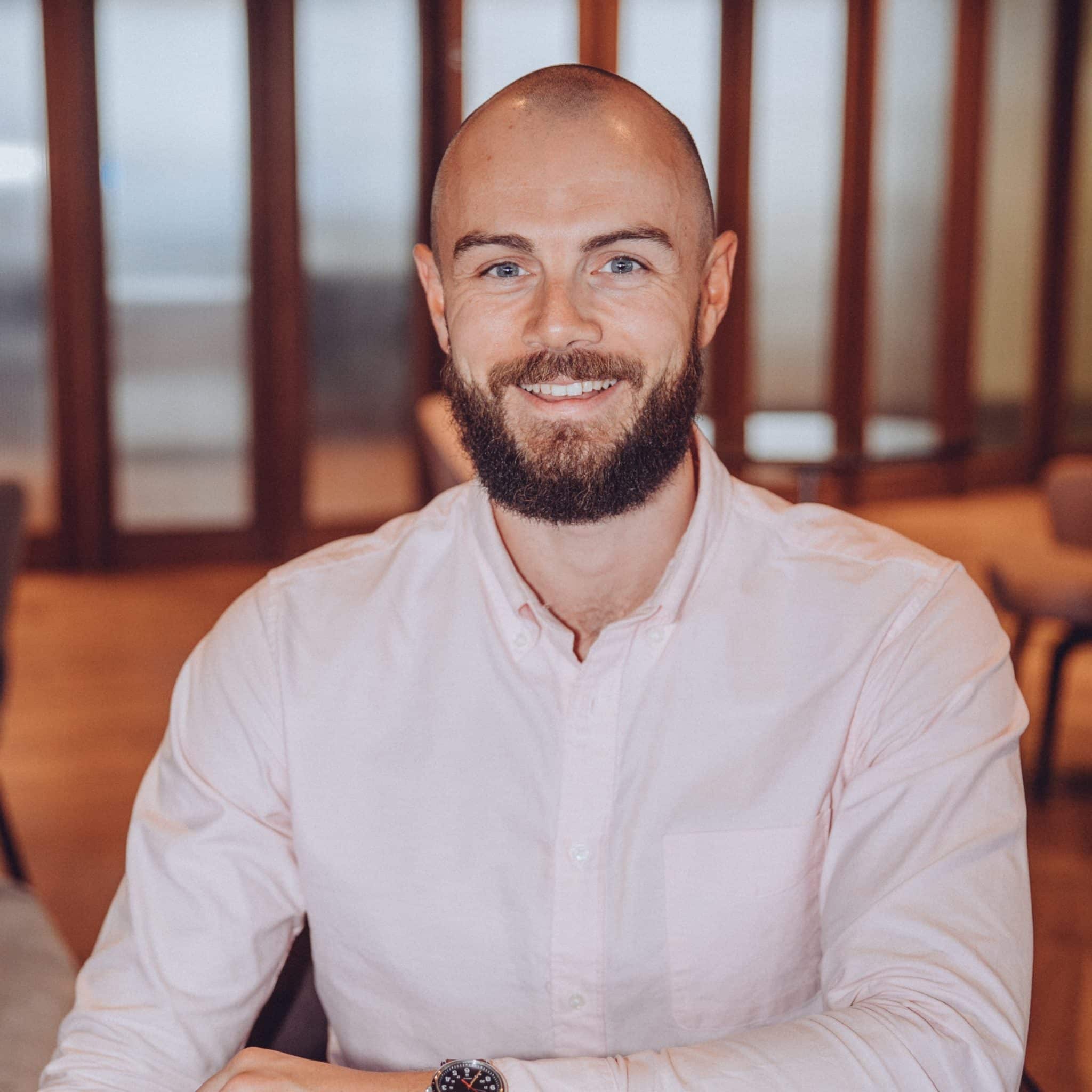 Q&A with Callum Lockwood